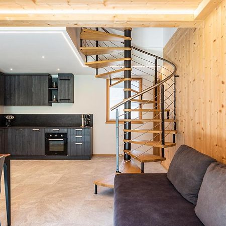 Ciasa Fatati Apartment Pinzolo Ngoại thất bức ảnh