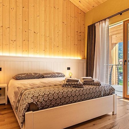 Ciasa Fatati Apartment Pinzolo Ngoại thất bức ảnh