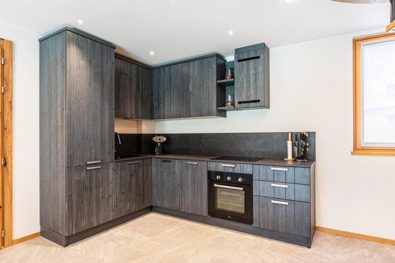 Ciasa Fatati Apartment Pinzolo Ngoại thất bức ảnh