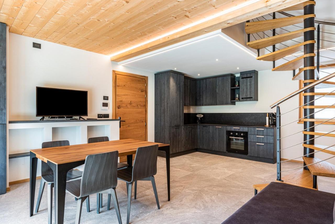 Ciasa Fatati Apartment Pinzolo Ngoại thất bức ảnh