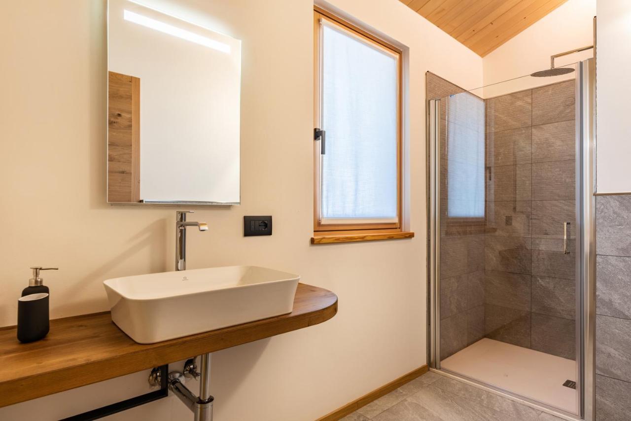 Ciasa Fatati Apartment Pinzolo Ngoại thất bức ảnh