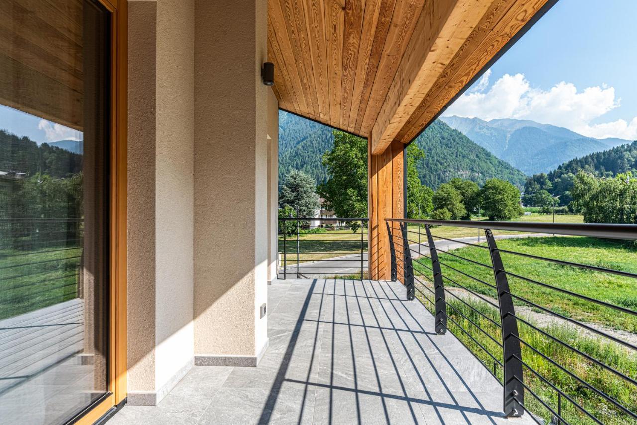Ciasa Fatati Apartment Pinzolo Ngoại thất bức ảnh
