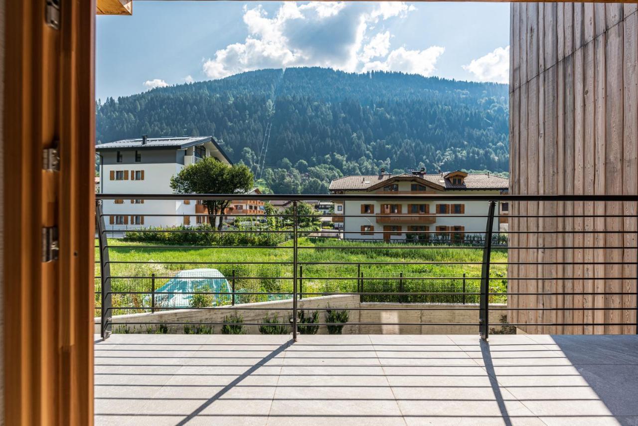 Ciasa Fatati Apartment Pinzolo Ngoại thất bức ảnh