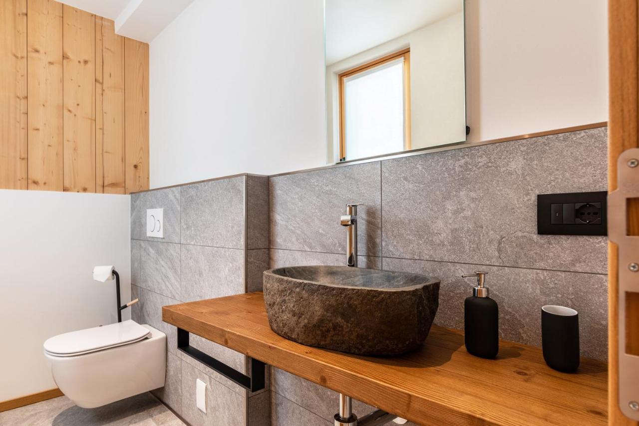 Ciasa Fatati Apartment Pinzolo Ngoại thất bức ảnh