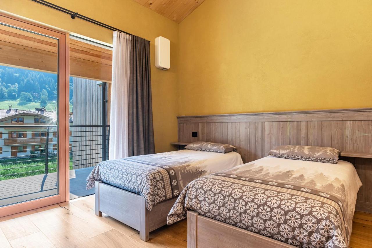 Ciasa Fatati Apartment Pinzolo Ngoại thất bức ảnh