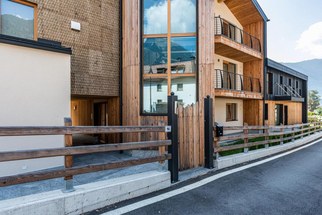 Ciasa Fatati Apartment Pinzolo Ngoại thất bức ảnh