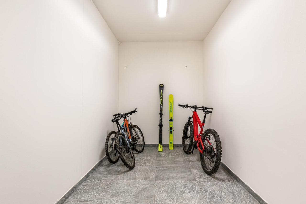 Ciasa Fatati Apartment Pinzolo Ngoại thất bức ảnh
