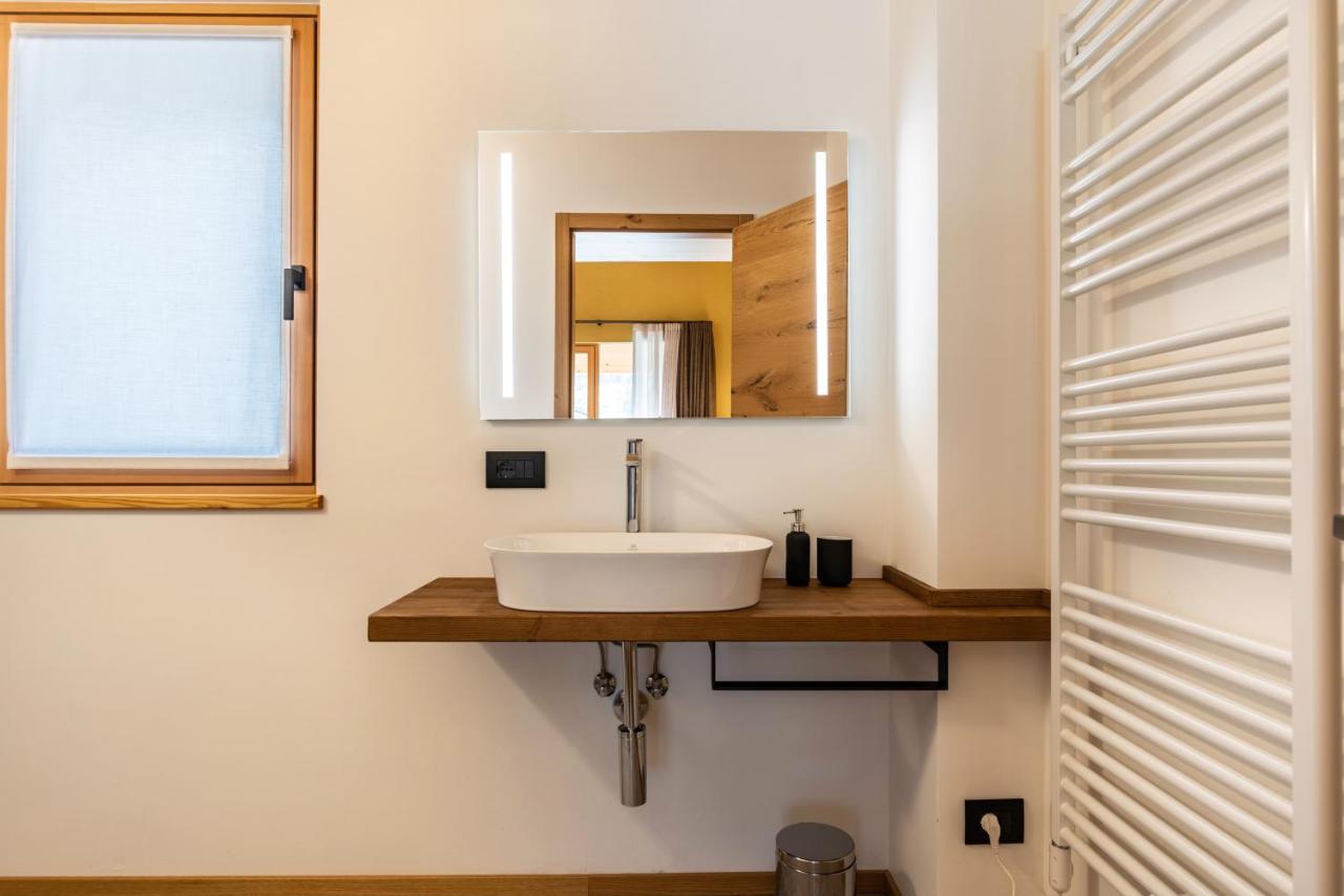 Ciasa Fatati Apartment Pinzolo Ngoại thất bức ảnh