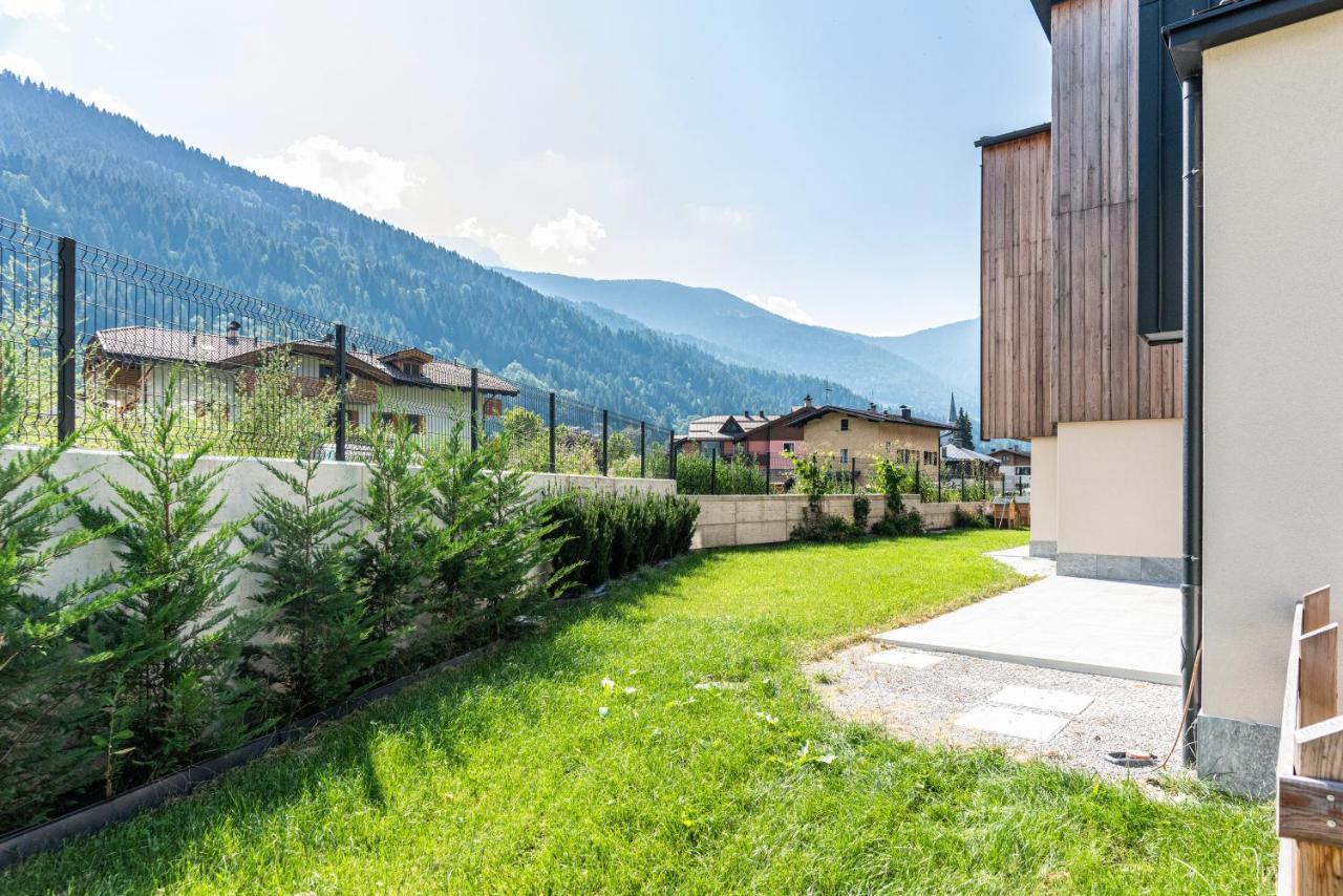 Ciasa Fatati Apartment Pinzolo Ngoại thất bức ảnh