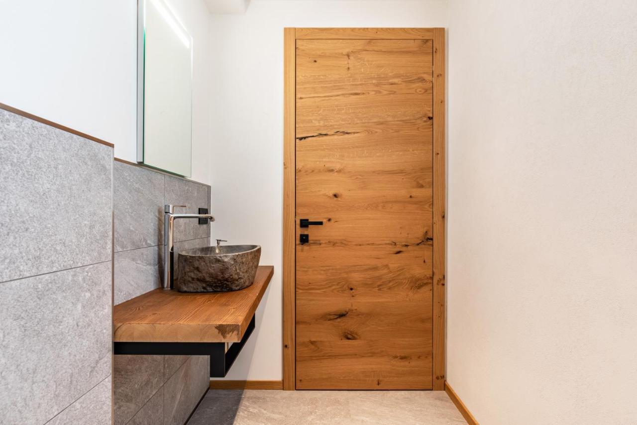 Ciasa Fatati Apartment Pinzolo Ngoại thất bức ảnh